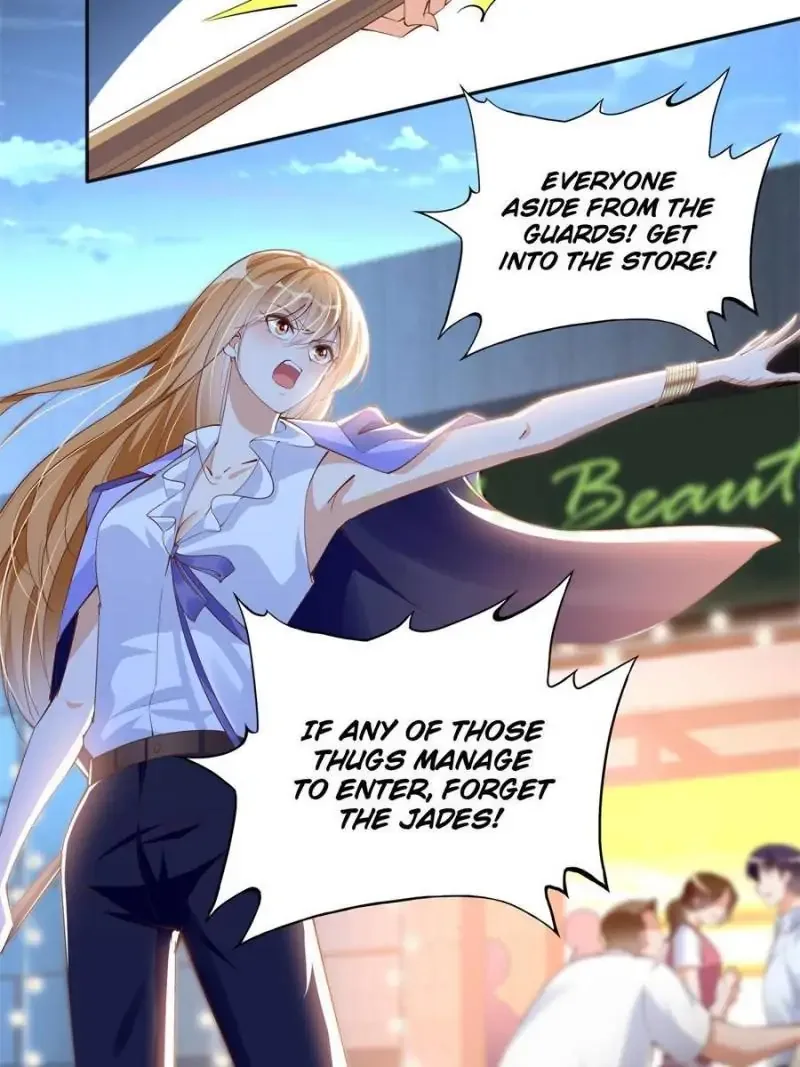 Reincarnation Of The Businesswoman At School Chapter 62 page 12