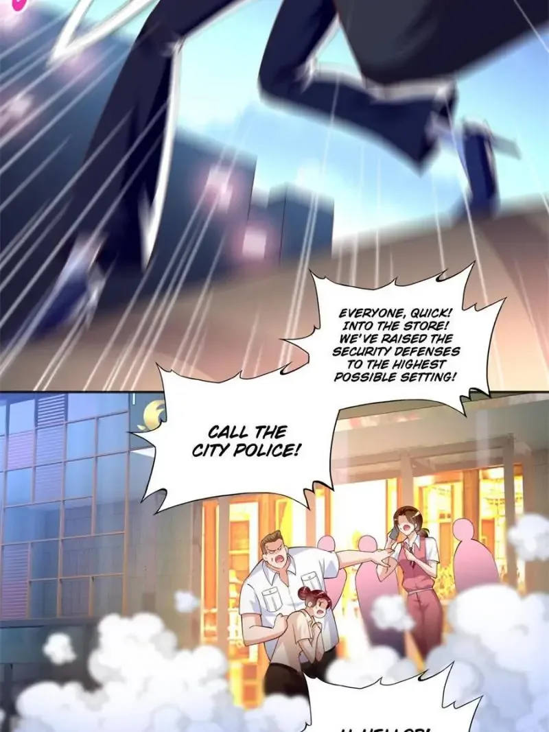 Reincarnation Of The Businesswoman At School Chapter 62 page 17