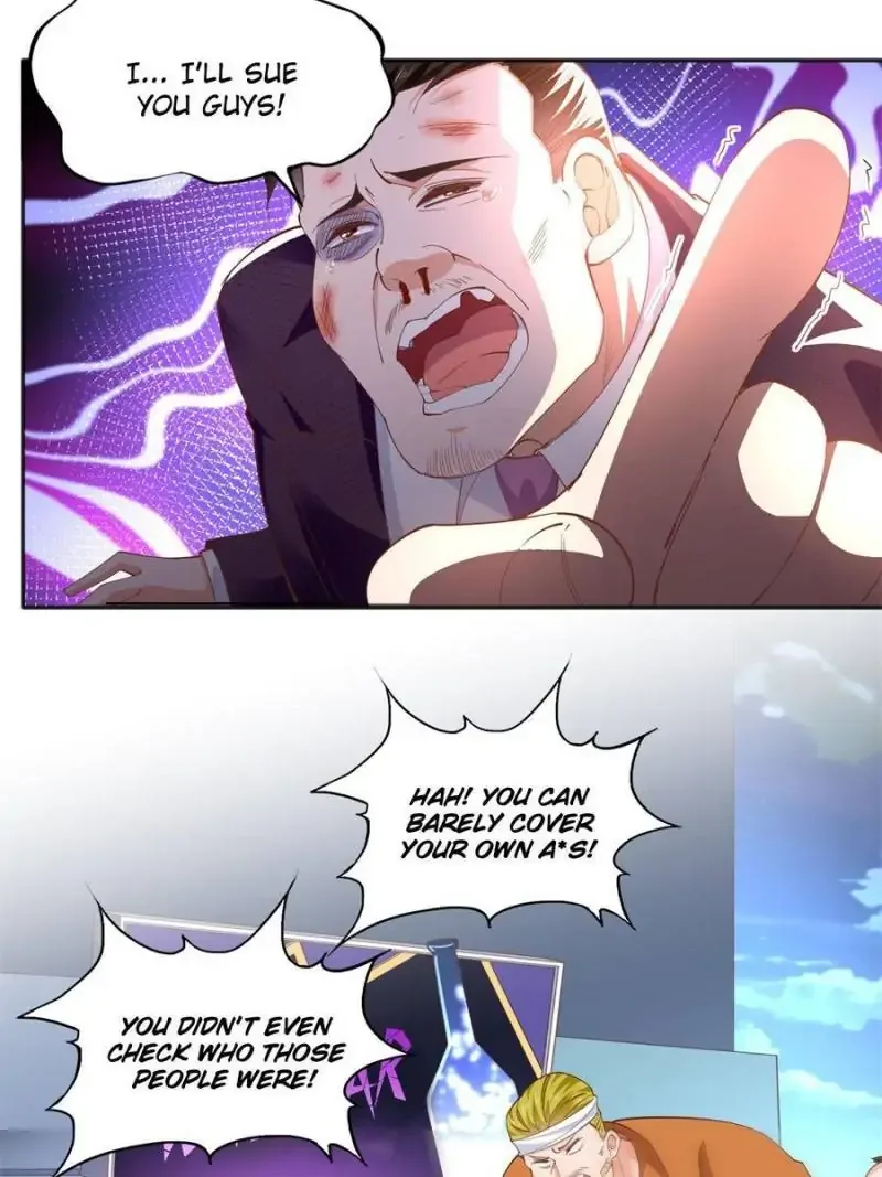 Reincarnation Of The Businesswoman At School Chapter 62 page 40