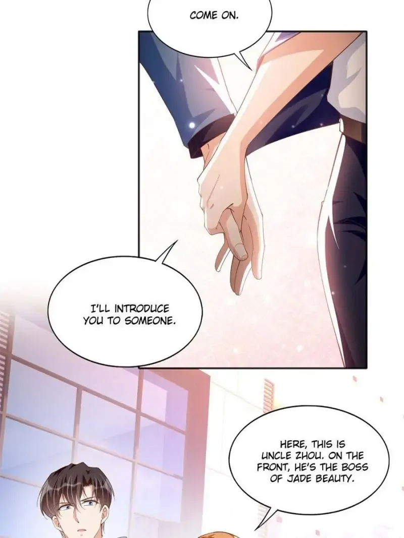 Reincarnation Of The Businesswoman At School Chapter 63 page 17
