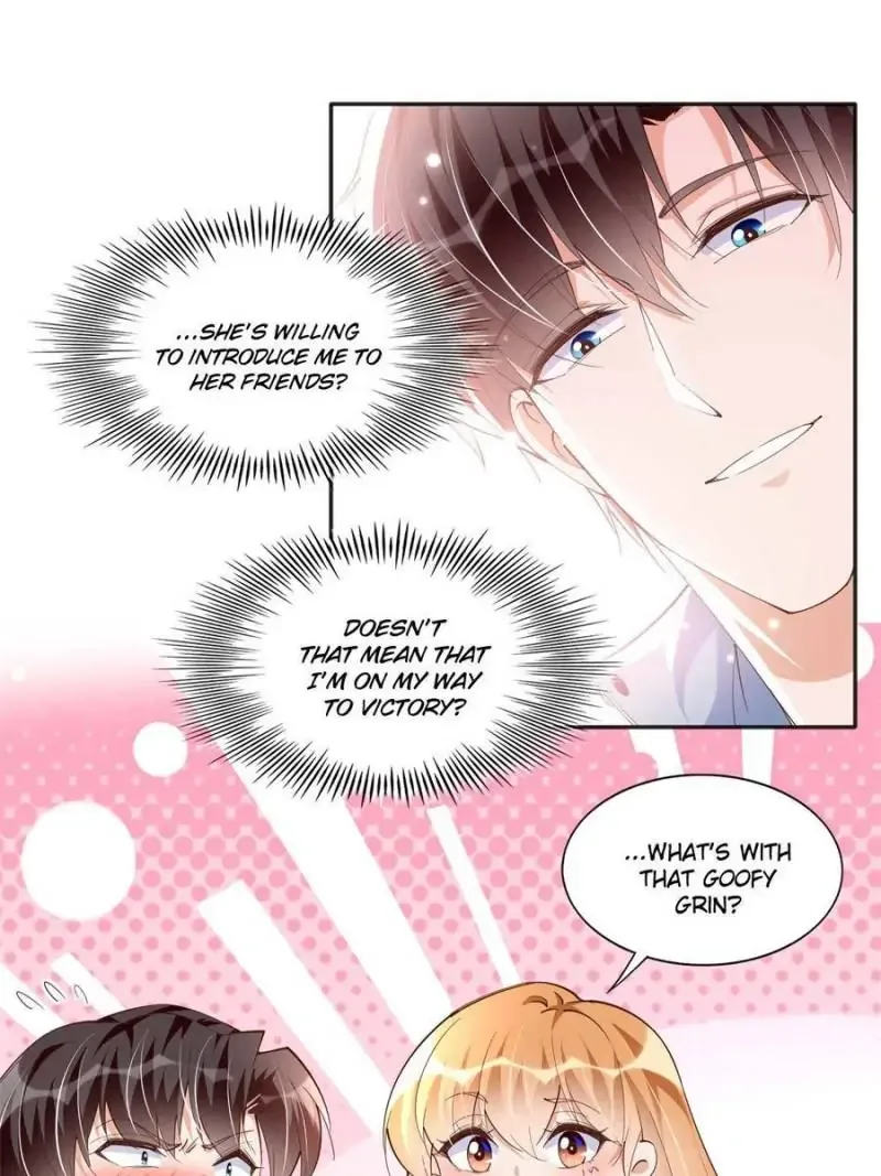 Reincarnation Of The Businesswoman At School Chapter 63 page 22