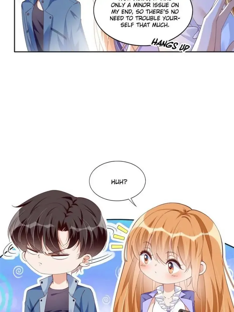 Reincarnation Of The Businesswoman At School Chapter 63 page 8