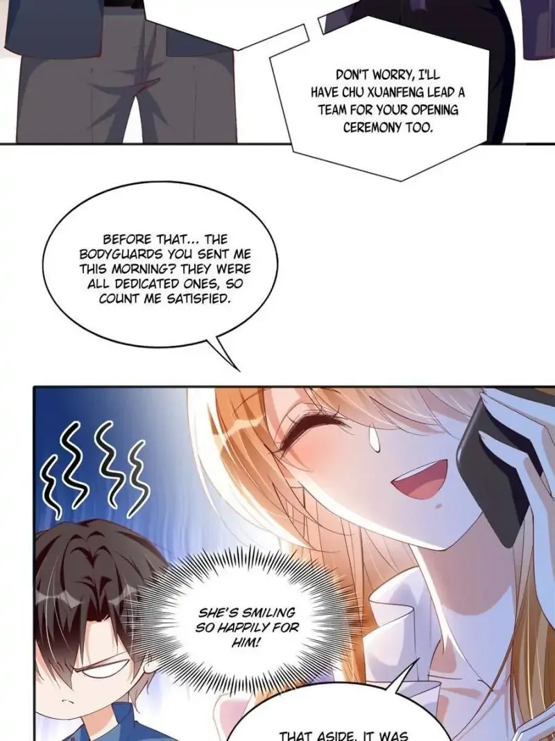Reincarnation Of The Businesswoman At School Chapter 63 page 7