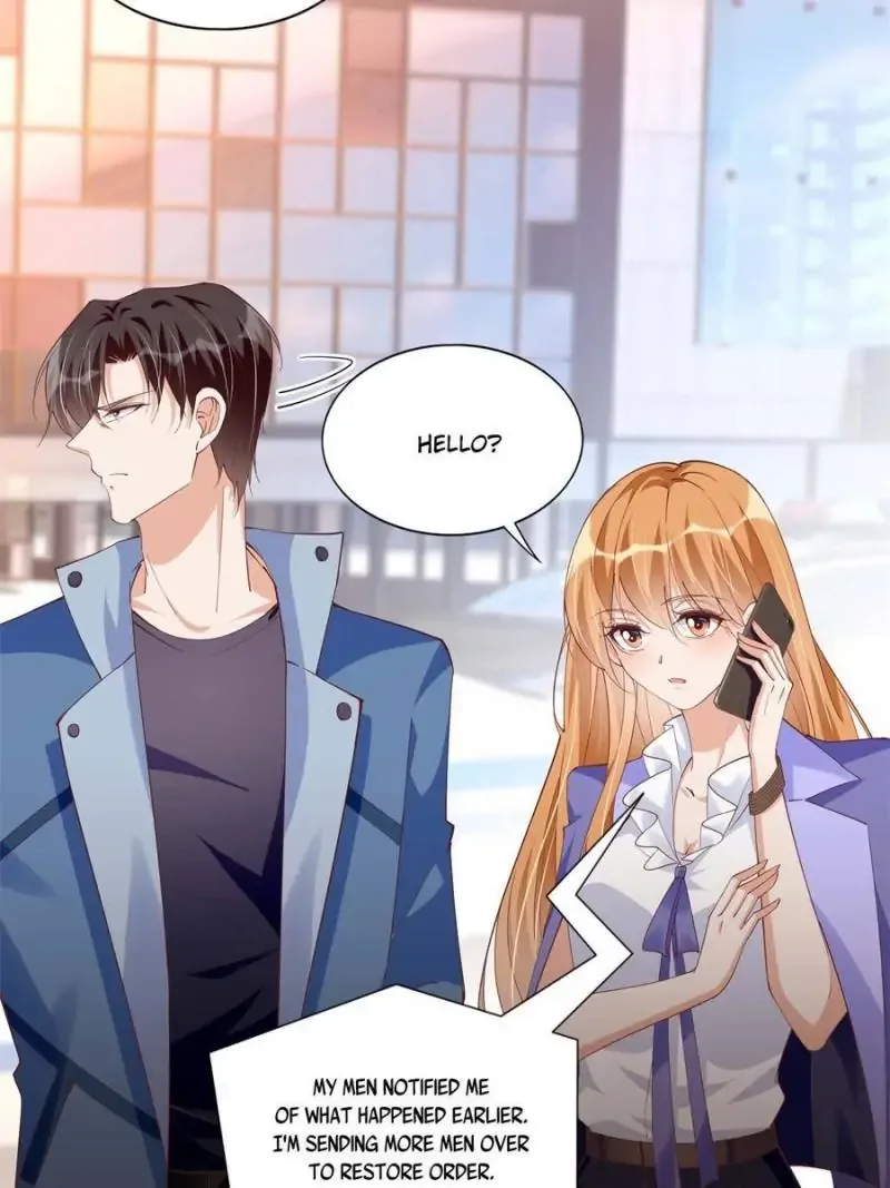Reincarnation Of The Businesswoman At School Chapter 63 page 6