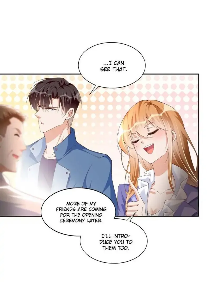 Reincarnation Of The Businesswoman At School Chapter 63 page 21