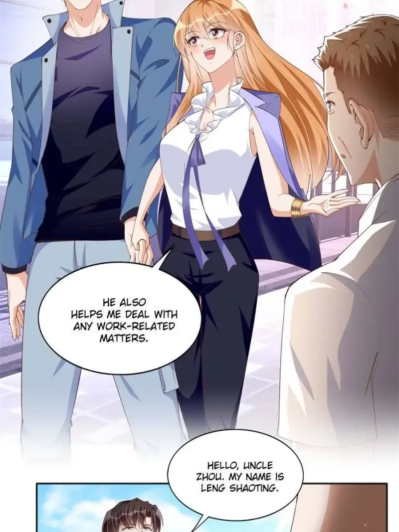 Reincarnation Of The Businesswoman At School Chapter 63 page 18