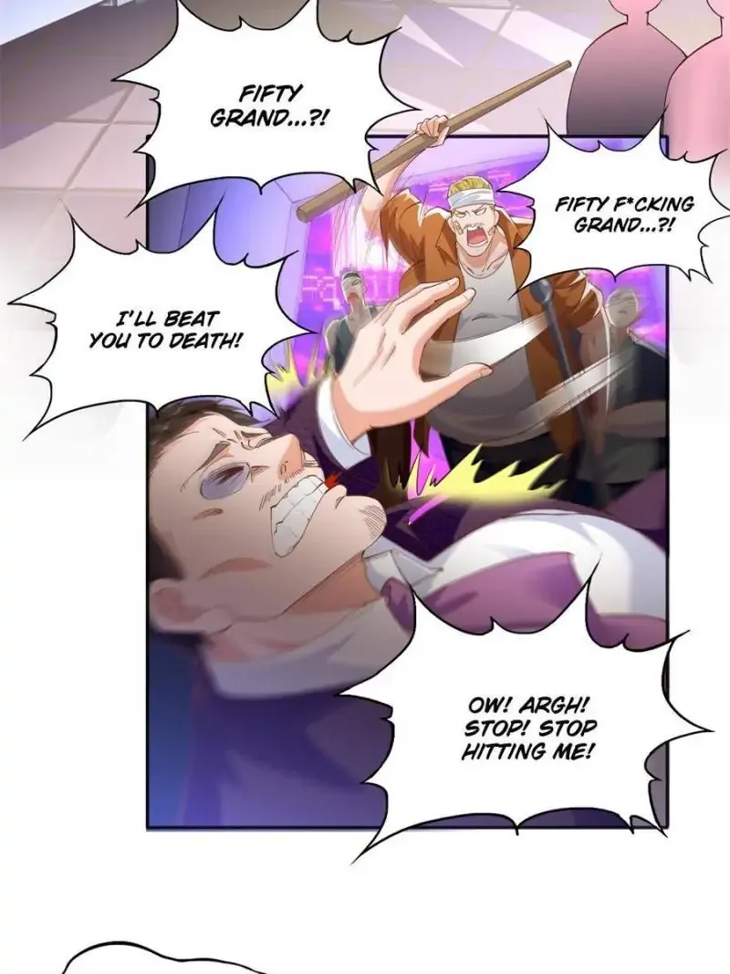 Reincarnation Of The Businesswoman At School Chapter 62 page 39