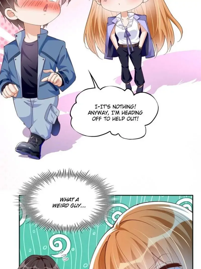 Reincarnation Of The Businesswoman At School Chapter 63 page 23