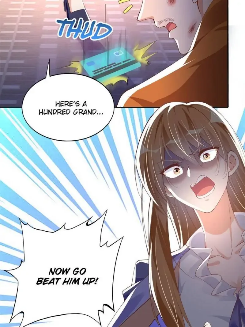 Reincarnation Of The Businesswoman At School Chapter 62 page 35