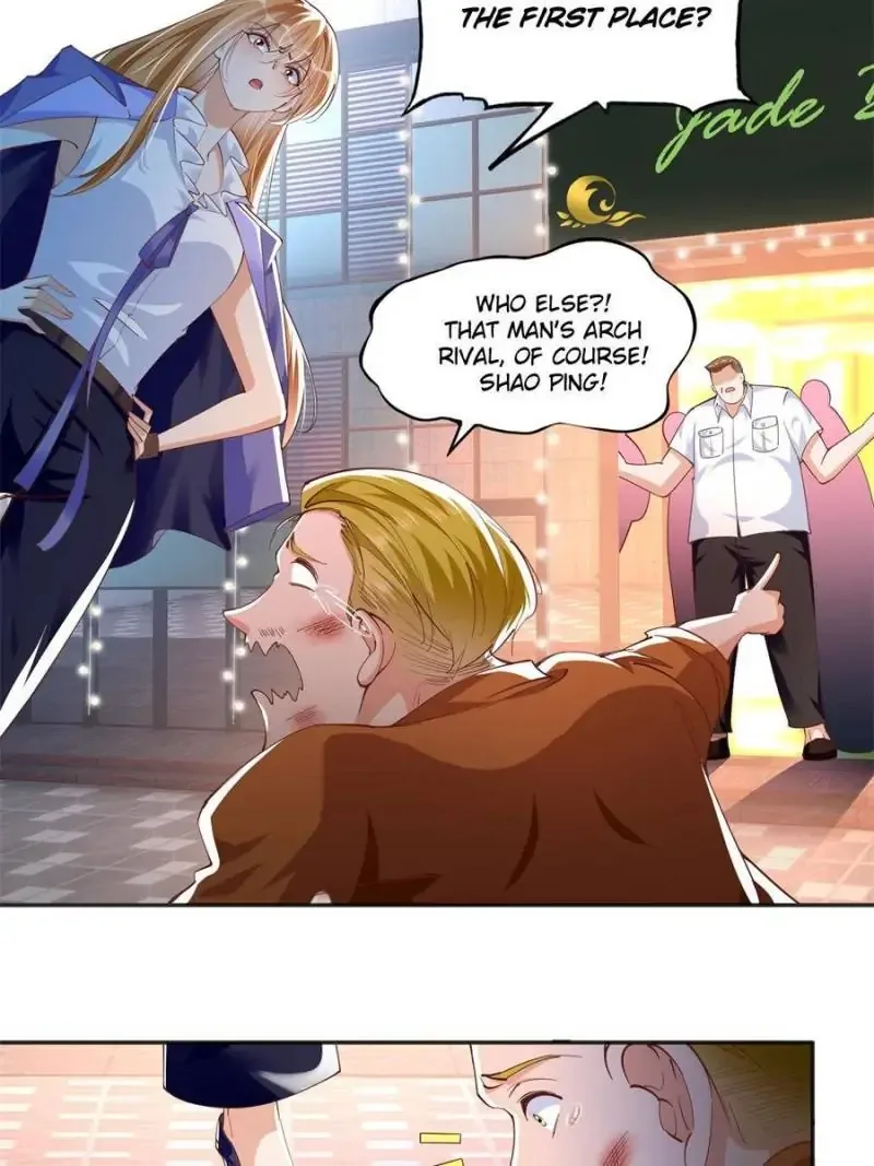 Reincarnation Of The Businesswoman At School Chapter 62 page 34