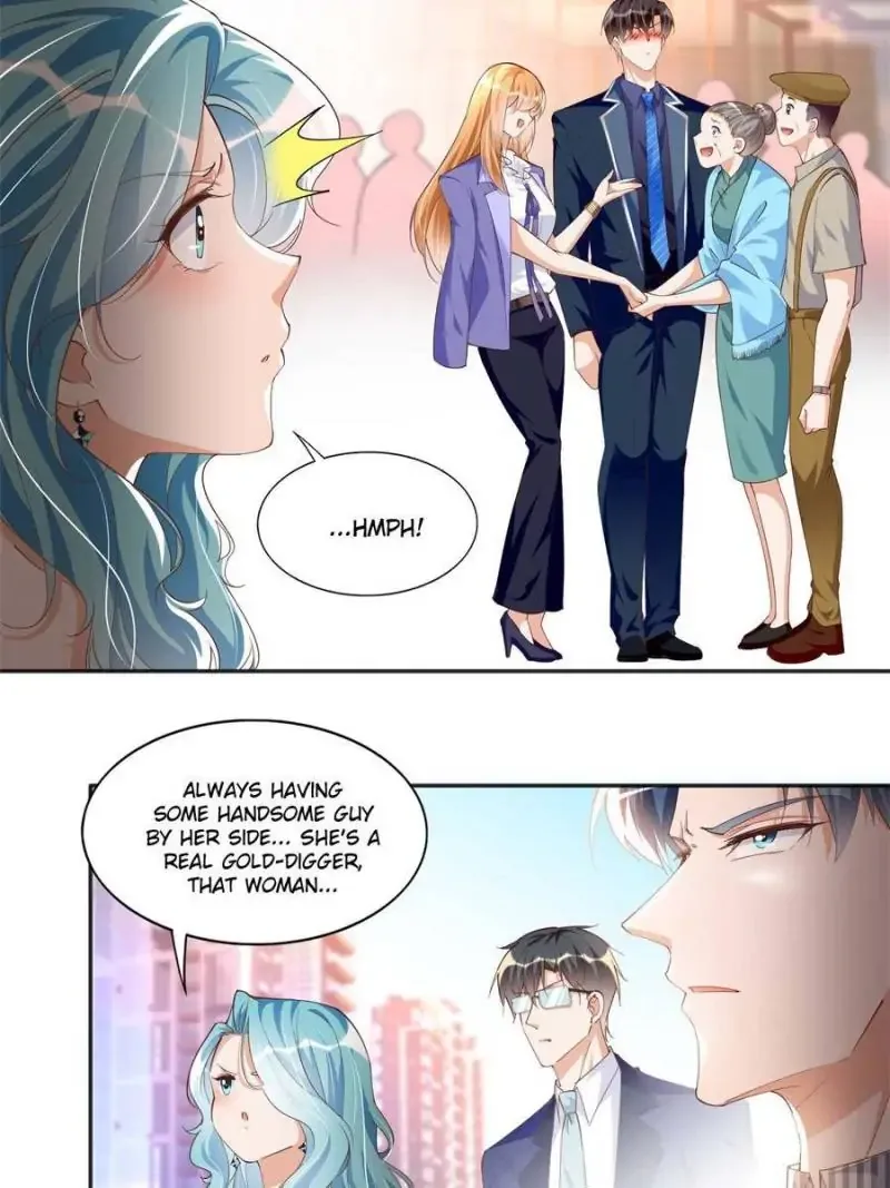 Reincarnation Of The Businesswoman At School Chapter 63 page 28