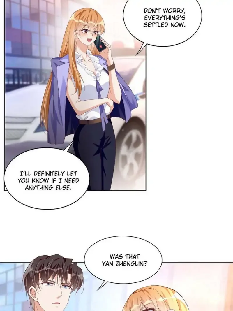 Reincarnation Of The Businesswoman At School Chapter 63 page 3
