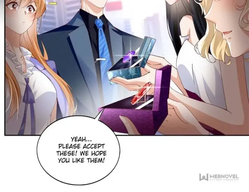 Reincarnation Of The Businesswoman At School Chapter 64 page 21