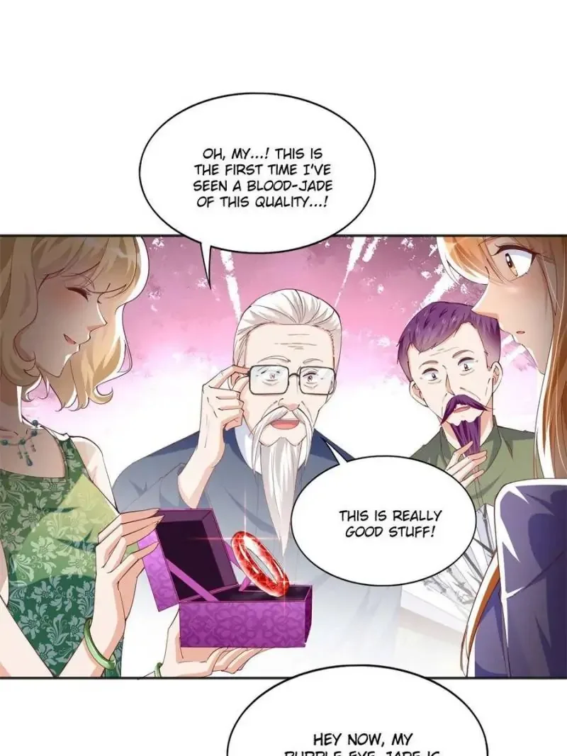 Reincarnation Of The Businesswoman At School Chapter 64 page 22