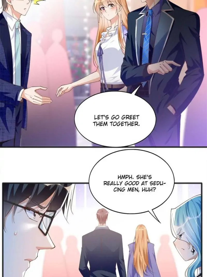 Reincarnation Of The Businesswoman At School Chapter 64 page 5