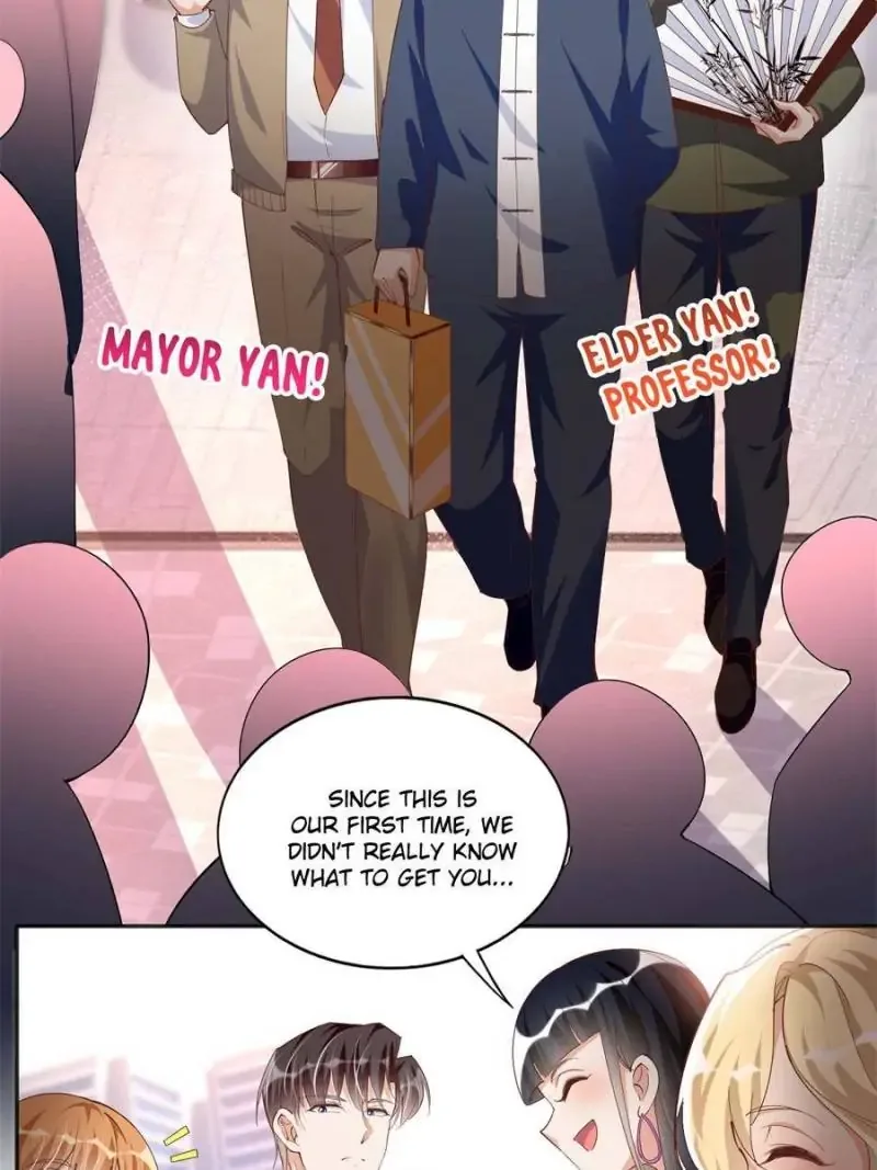 Reincarnation Of The Businesswoman At School Chapter 64 page 20