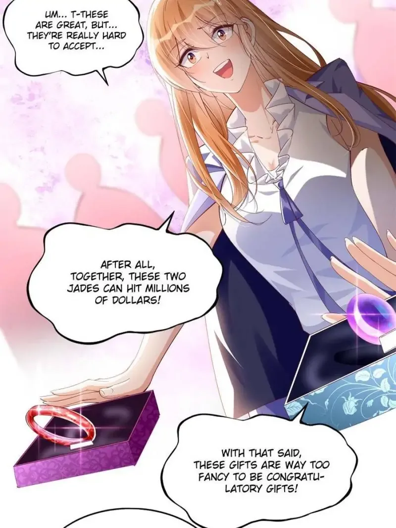 Reincarnation Of The Businesswoman At School Chapter 64 page 24