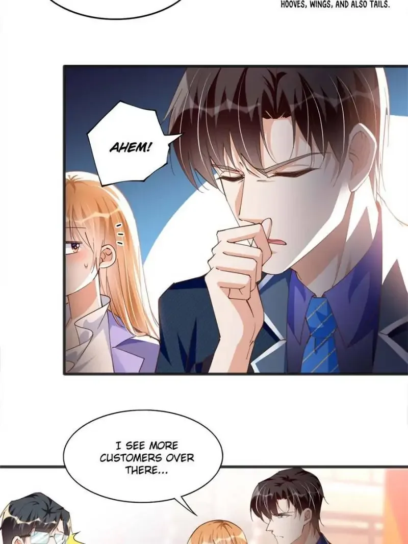 Reincarnation Of The Businesswoman At School Chapter 64 page 4
