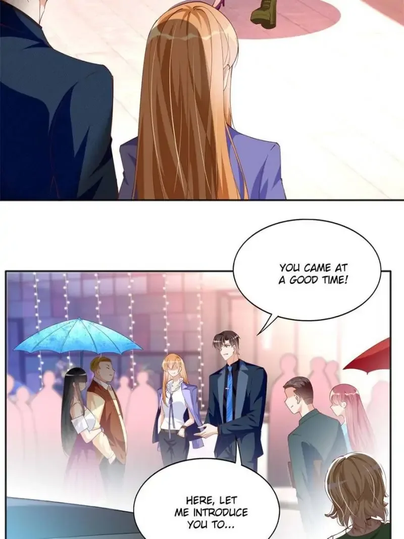 Reincarnation Of The Businesswoman At School Chapter 64 page 17
