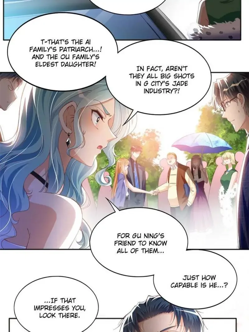 Reincarnation Of The Businesswoman At School Chapter 64 page 18