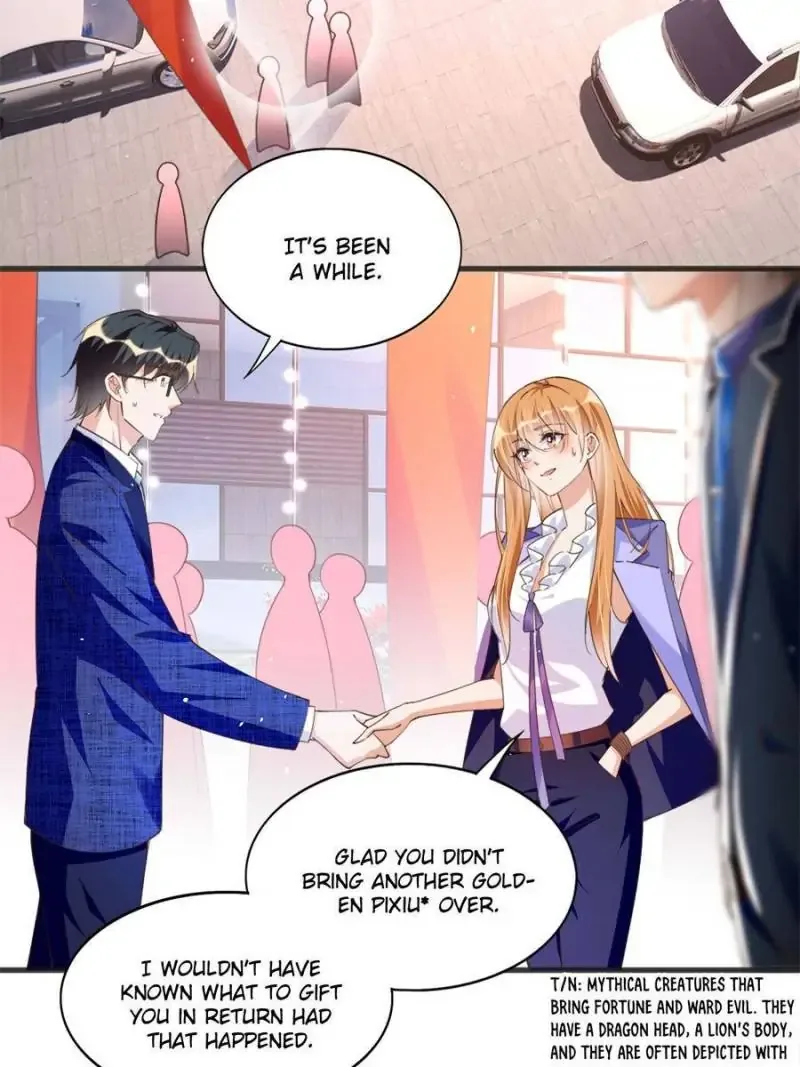 Reincarnation Of The Businesswoman At School Chapter 64 page 3