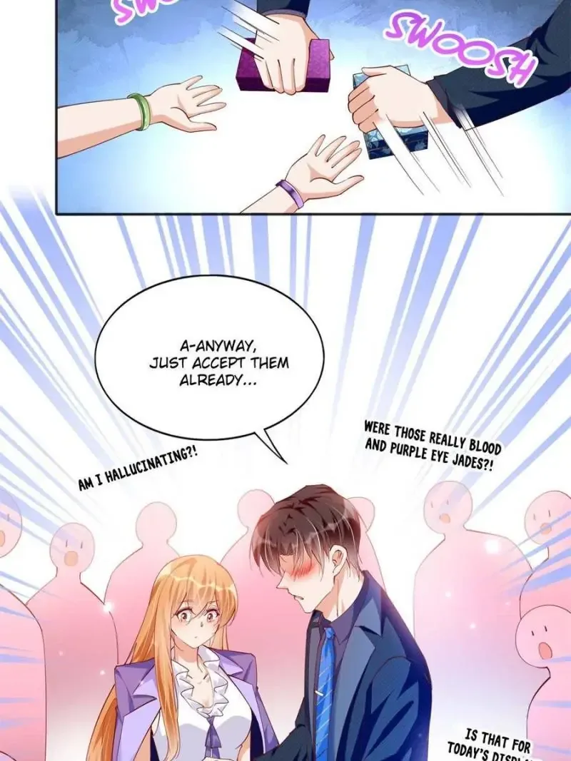 Reincarnation Of The Businesswoman At School Chapter 64 page 26