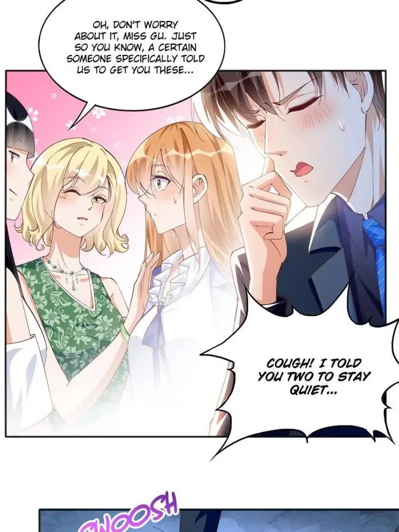 Reincarnation Of The Businesswoman At School Chapter 64 page 25