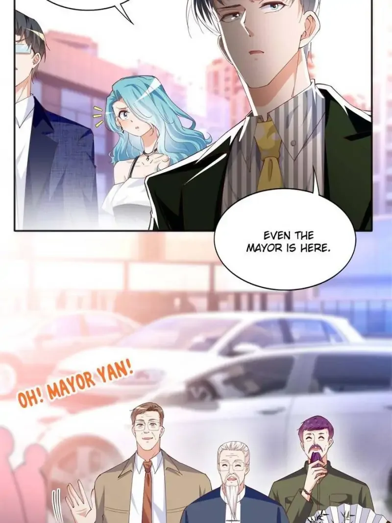 Reincarnation Of The Businesswoman At School Chapter 64 page 19