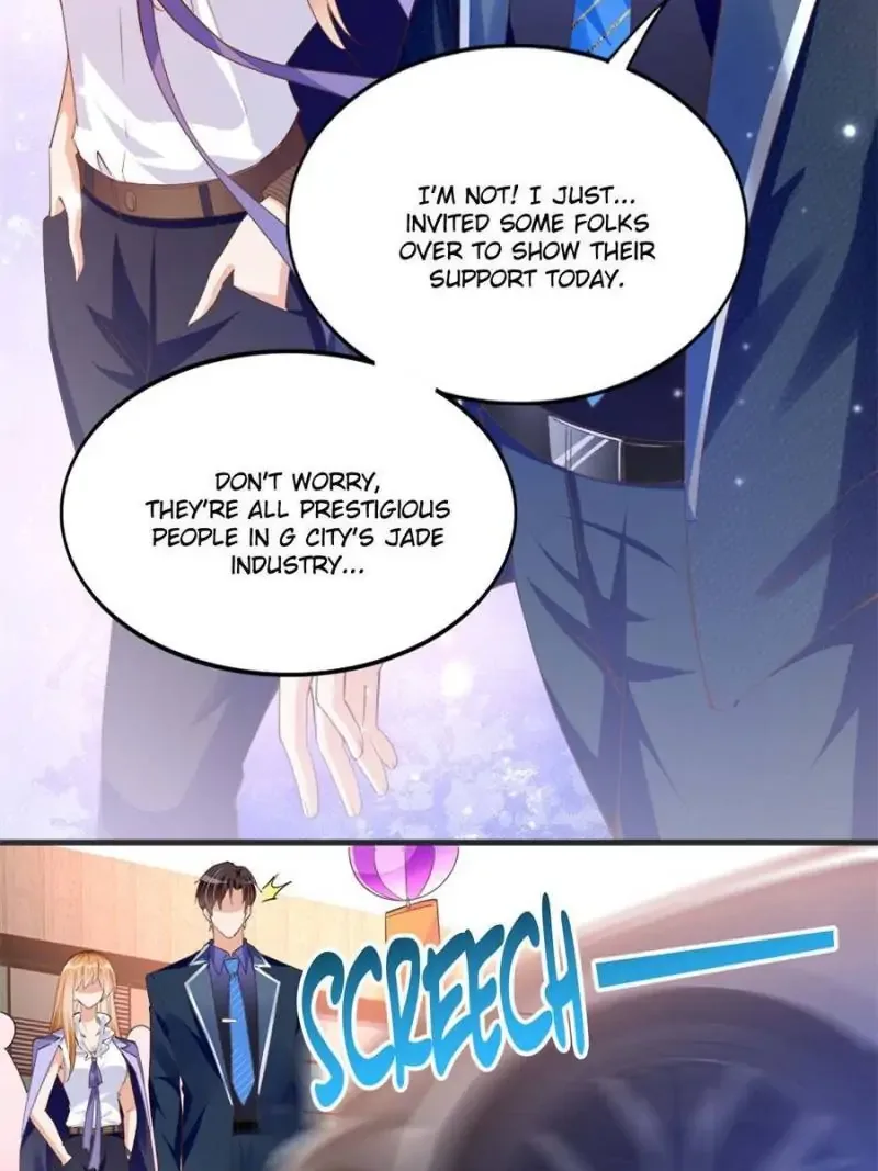 Reincarnation Of The Businesswoman At School Chapter 64 page 7