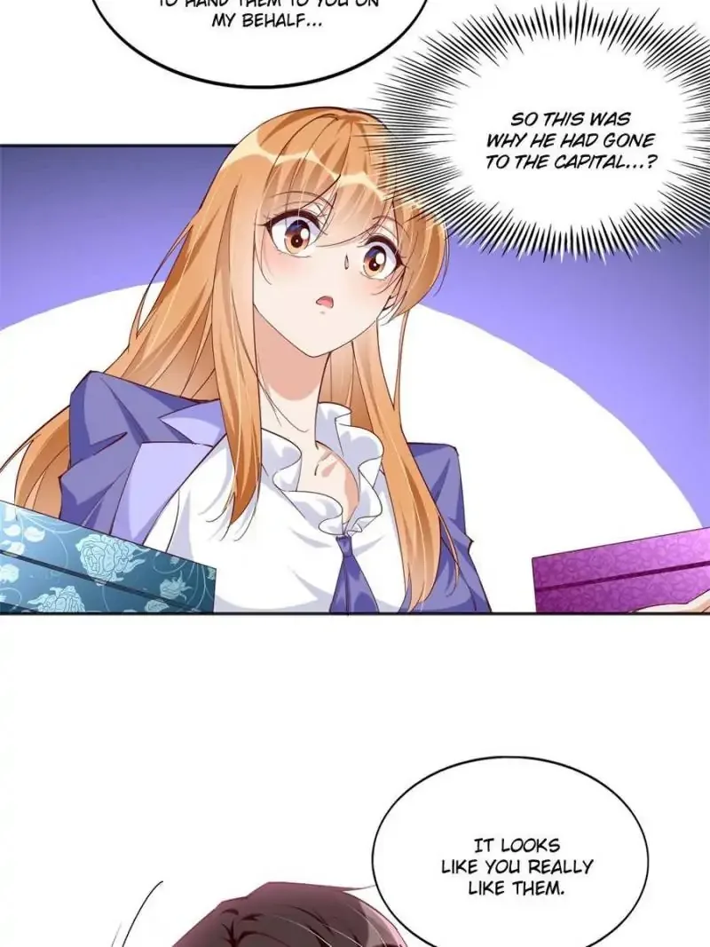 Reincarnation Of The Businesswoman At School Chapter 64 page 30
