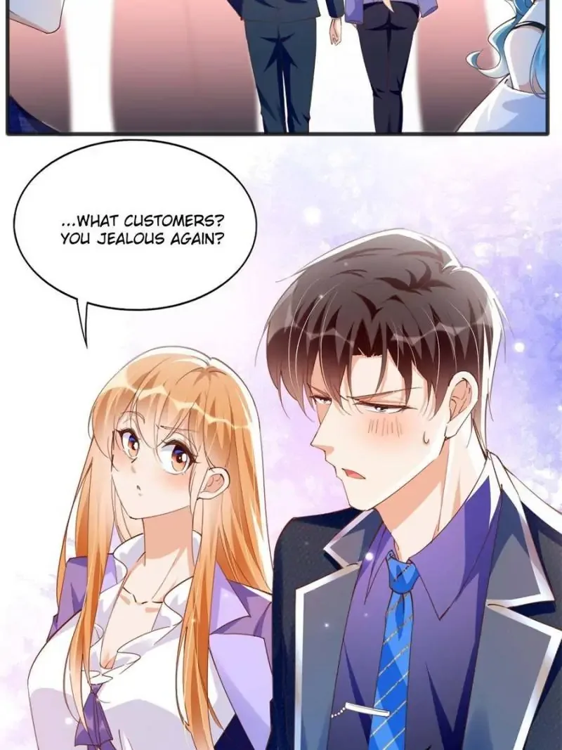 Reincarnation Of The Businesswoman At School Chapter 64 page 6