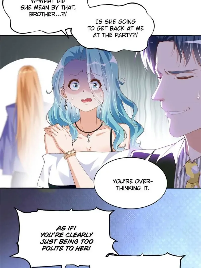 Reincarnation Of The Businesswoman At School Chapter 65 page 18