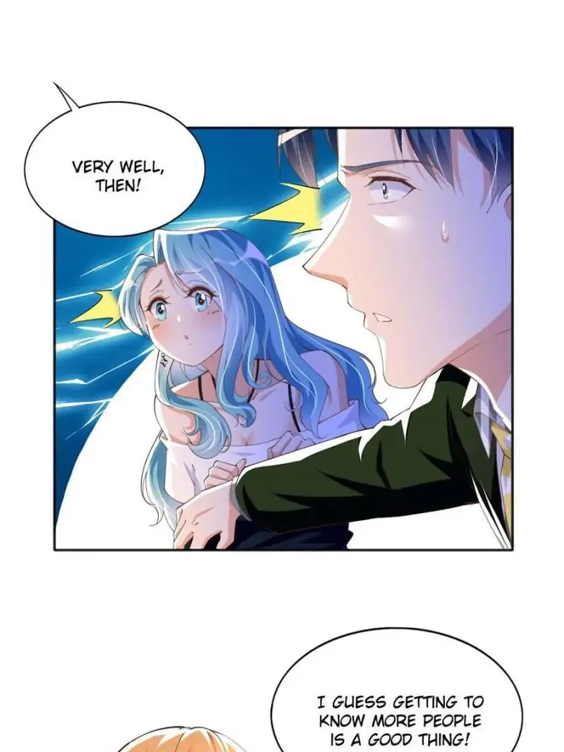 Reincarnation Of The Businesswoman At School Chapter 65 page 14
