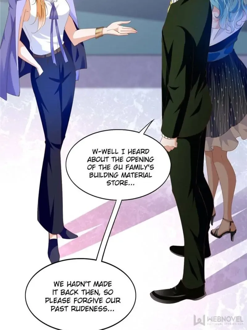 Reincarnation Of The Businesswoman At School Chapter 65 page 8