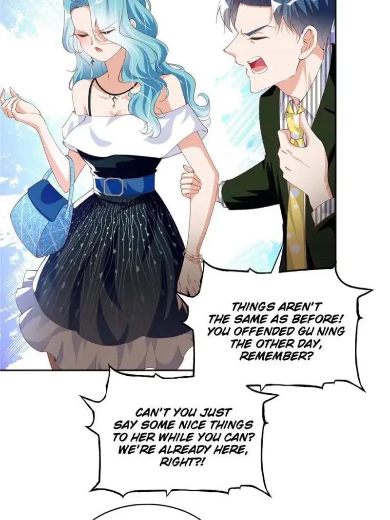 Reincarnation Of The Businesswoman At School Chapter 65 page 3