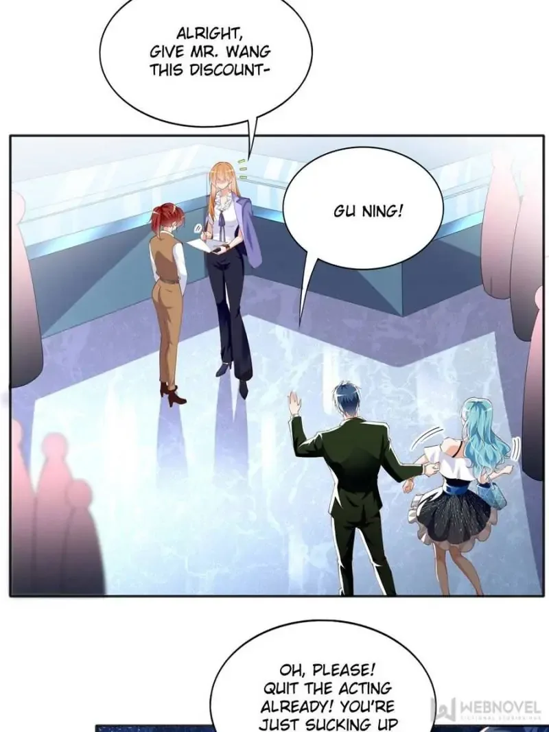 Reincarnation Of The Businesswoman At School Chapter 65 page 4