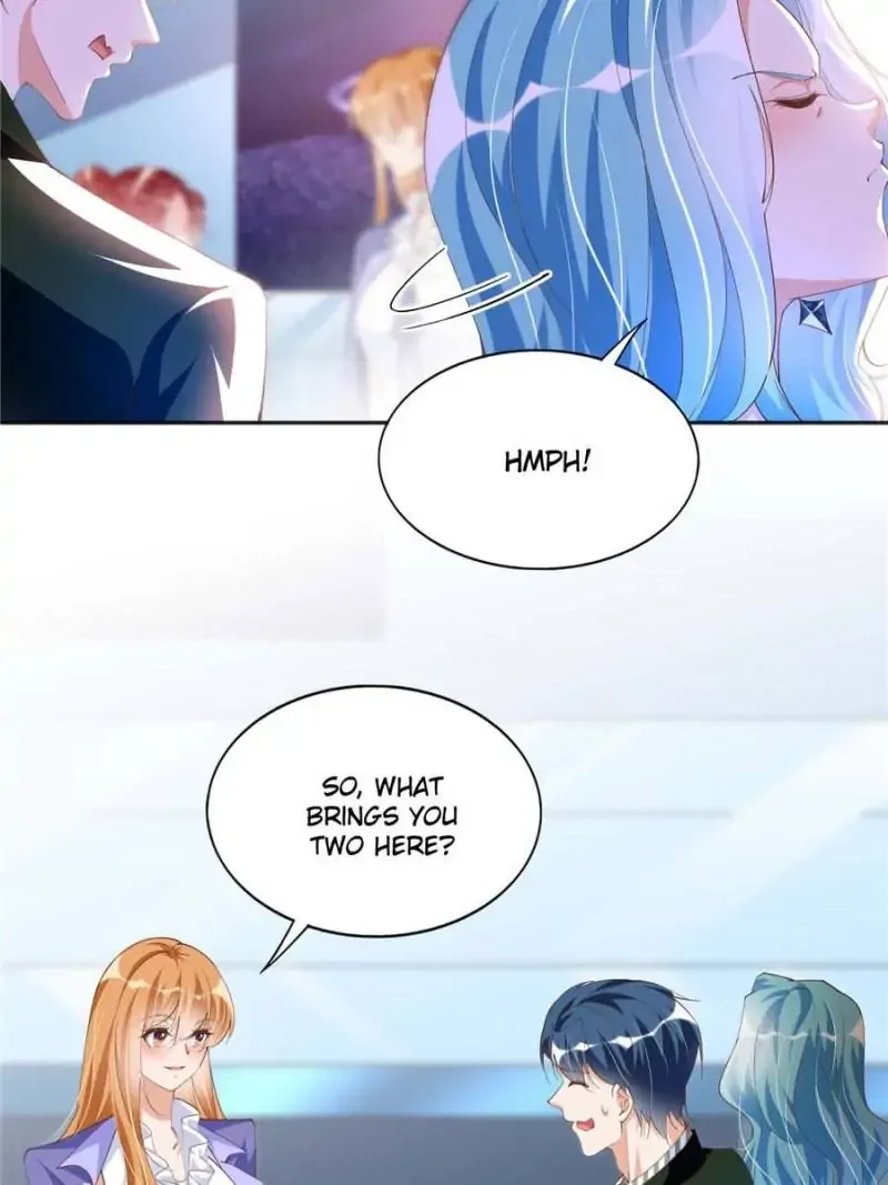 Reincarnation Of The Businesswoman At School Chapter 65 page 7