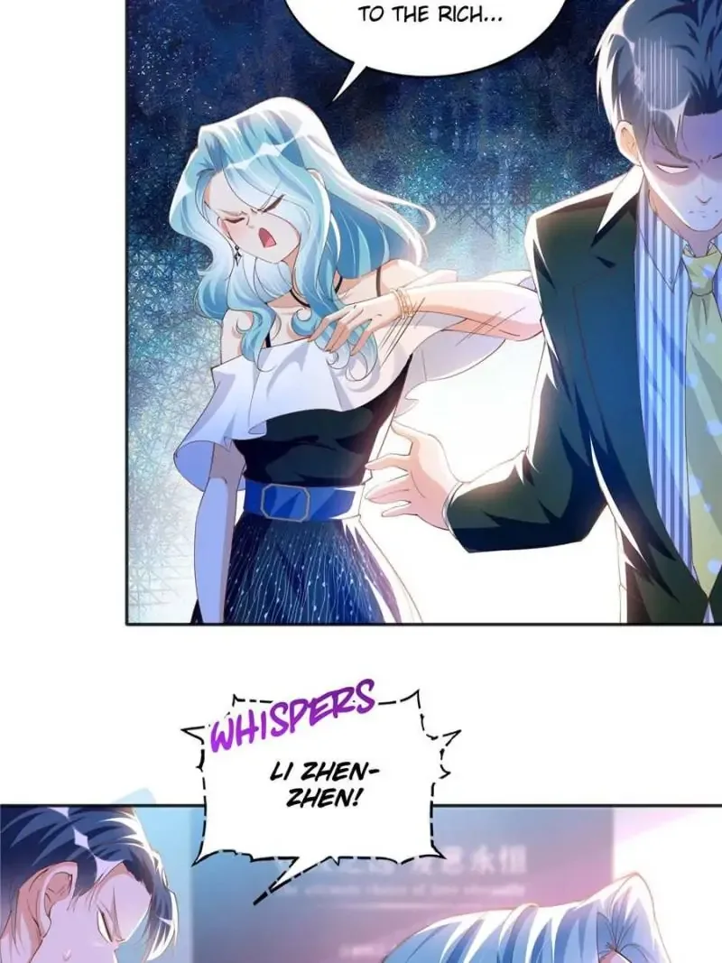 Reincarnation Of The Businesswoman At School Chapter 65 page 6