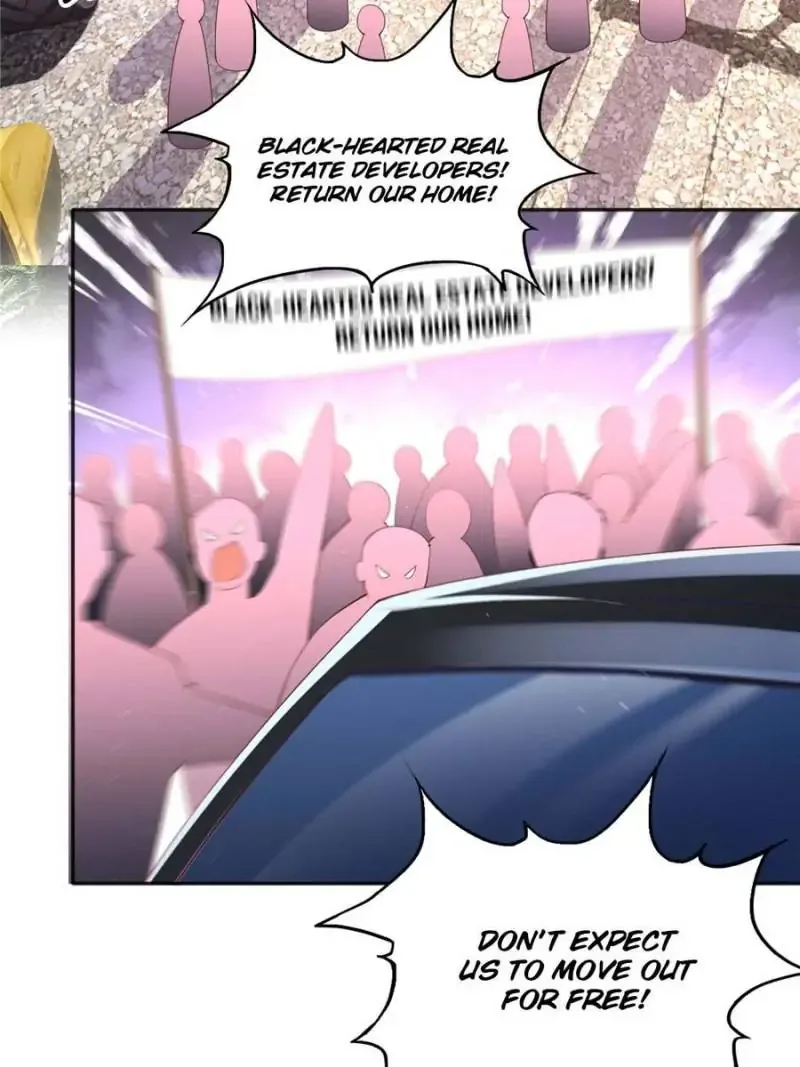 Reincarnation Of The Businesswoman At School Chapter 65 page 35