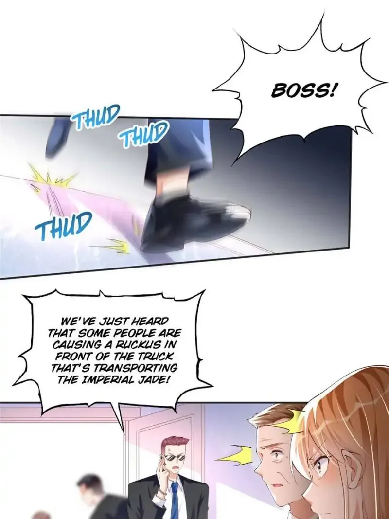 Reincarnation Of The Businesswoman At School Chapter 65 page 26