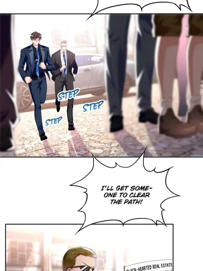 Reincarnation Of The Businesswoman At School Chapter 65 page 36