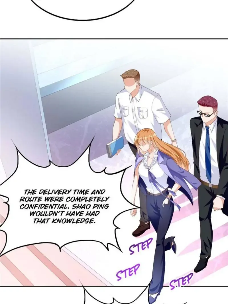 Reincarnation Of The Businesswoman At School Chapter 65 page 30