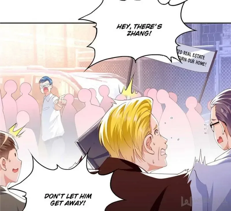 Reincarnation Of The Businesswoman At School Chapter 66 page 4