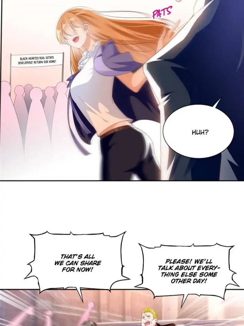 Reincarnation Of The Businesswoman At School Chapter 66 page 12