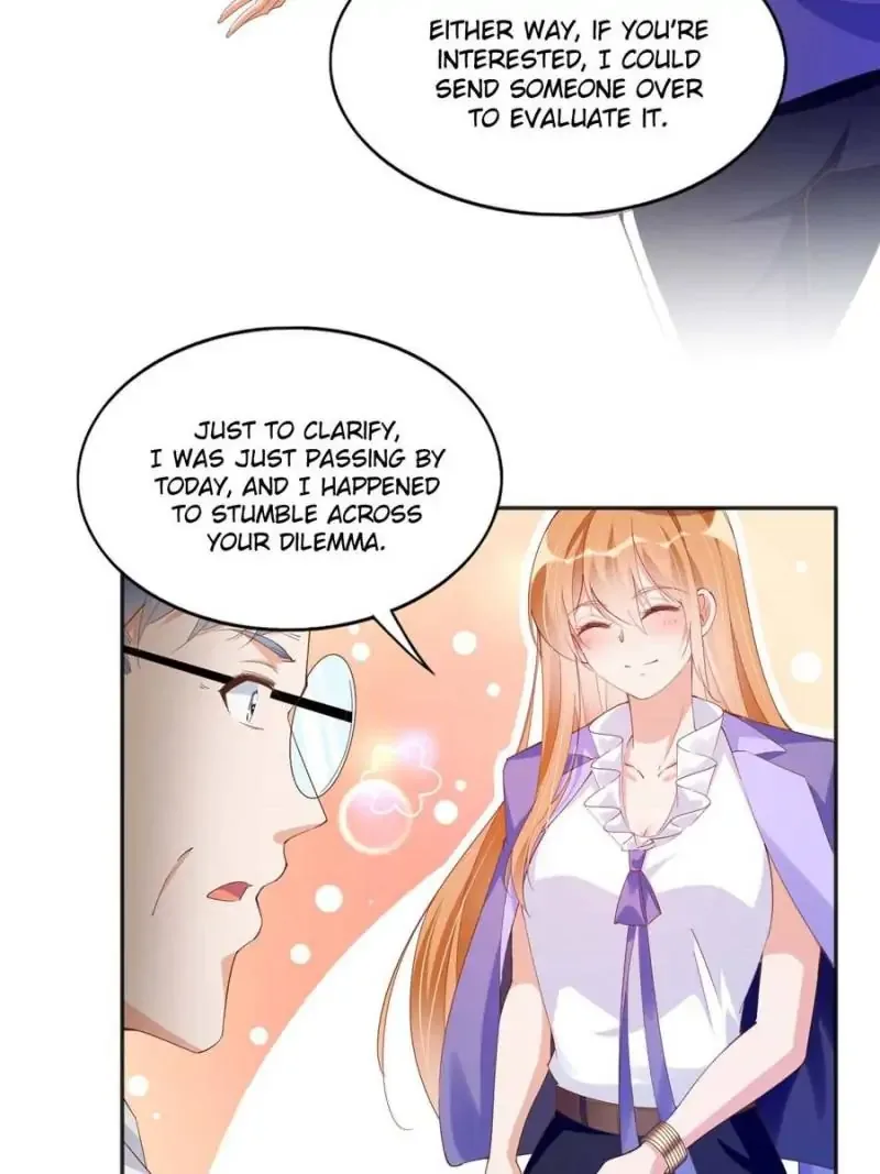 Reincarnation Of The Businesswoman At School Chapter 66 page 18