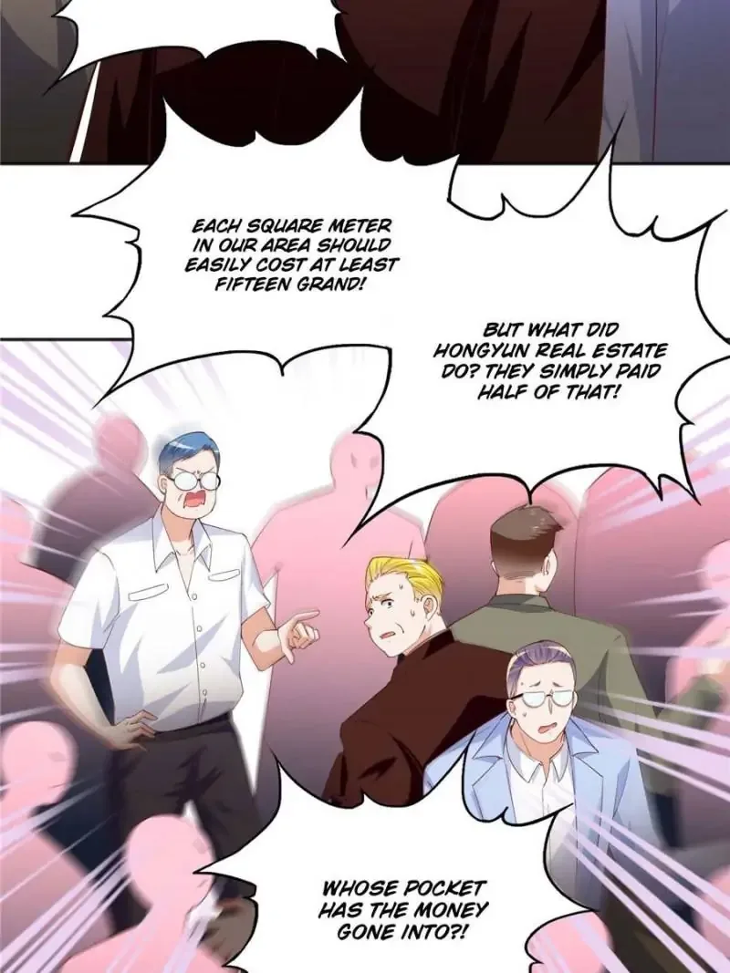 Reincarnation Of The Businesswoman At School Chapter 66 page 5