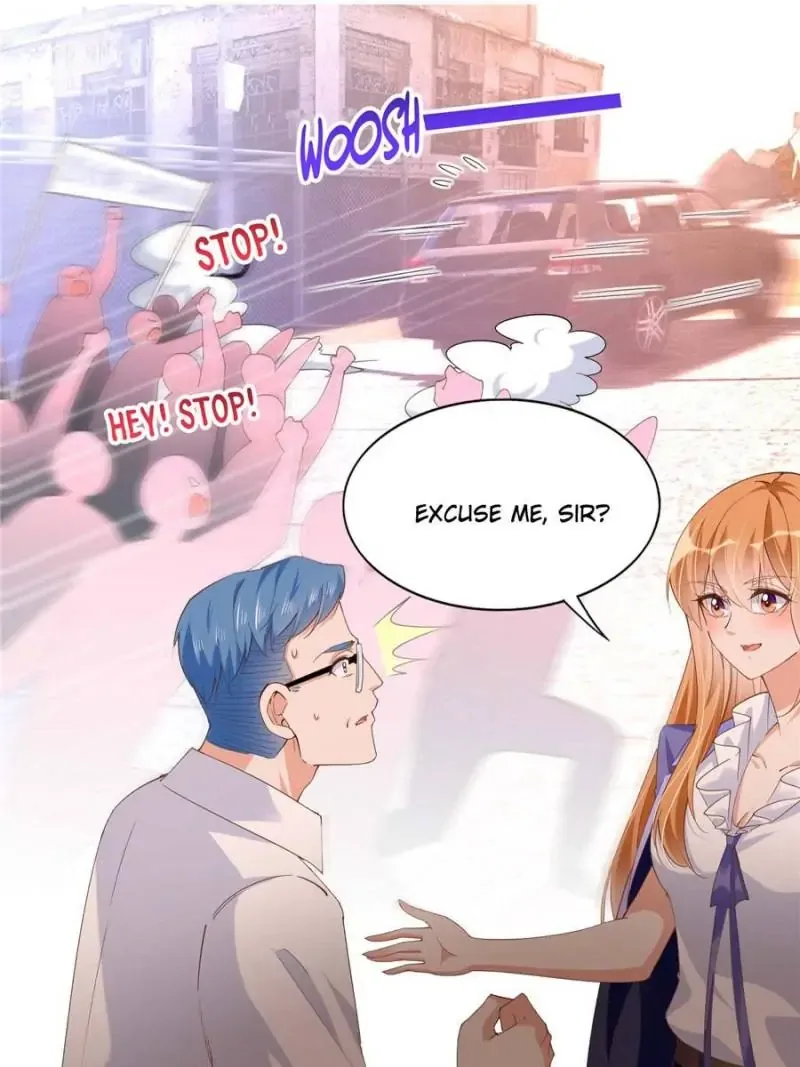 Reincarnation Of The Businesswoman At School Chapter 66 page 14