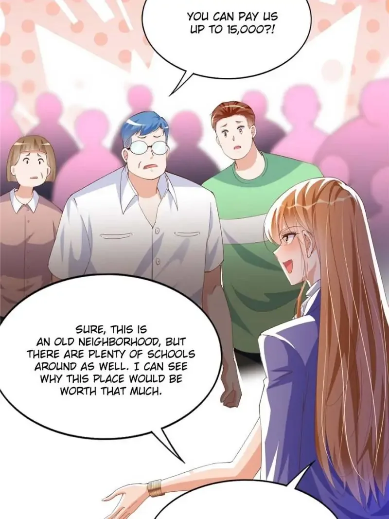 Reincarnation Of The Businesswoman At School Chapter 66 page 17