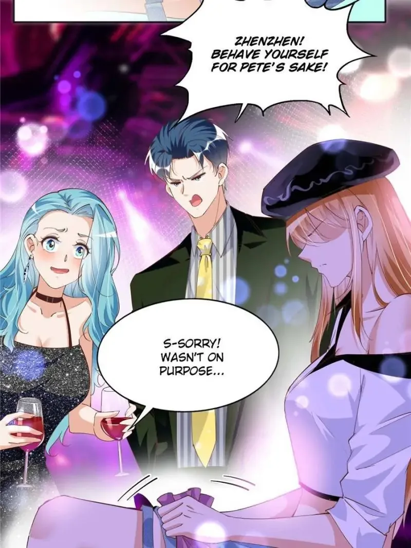 Reincarnation Of The Businesswoman At School Chapter 67 page 14