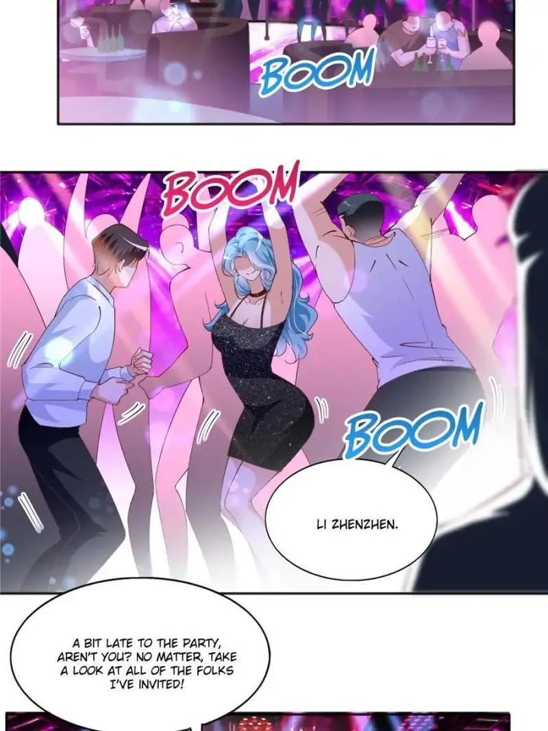 Reincarnation Of The Businesswoman At School Chapter 67 page 6